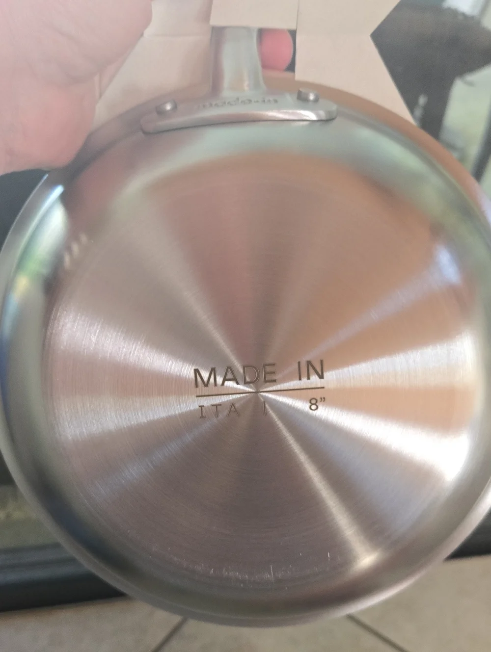 Made In - 8 Inch Stainless Fry Pan